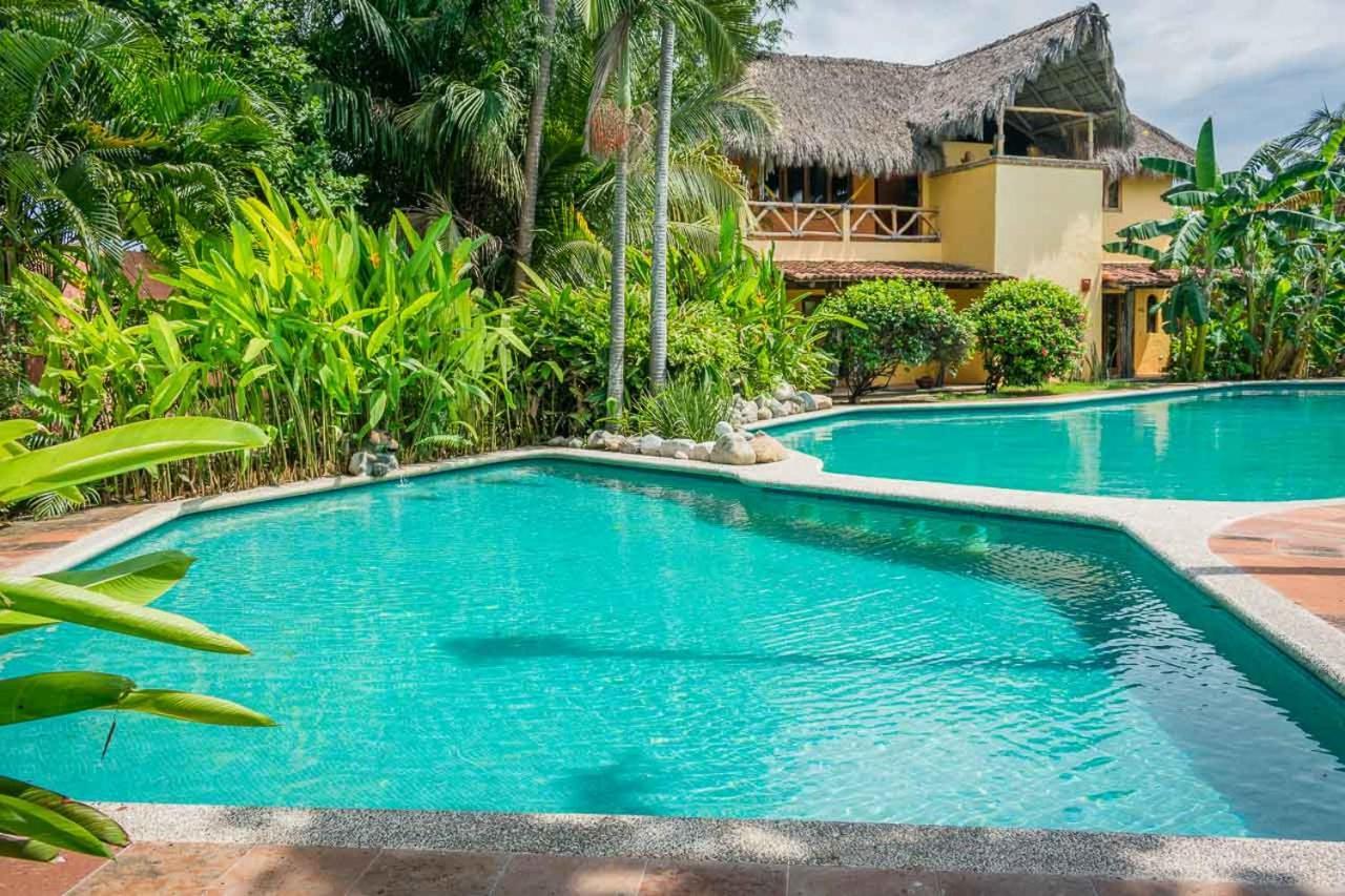 Casa Villa Magnolia La Cruz de Huanacaxtle Ngoại thất bức ảnh