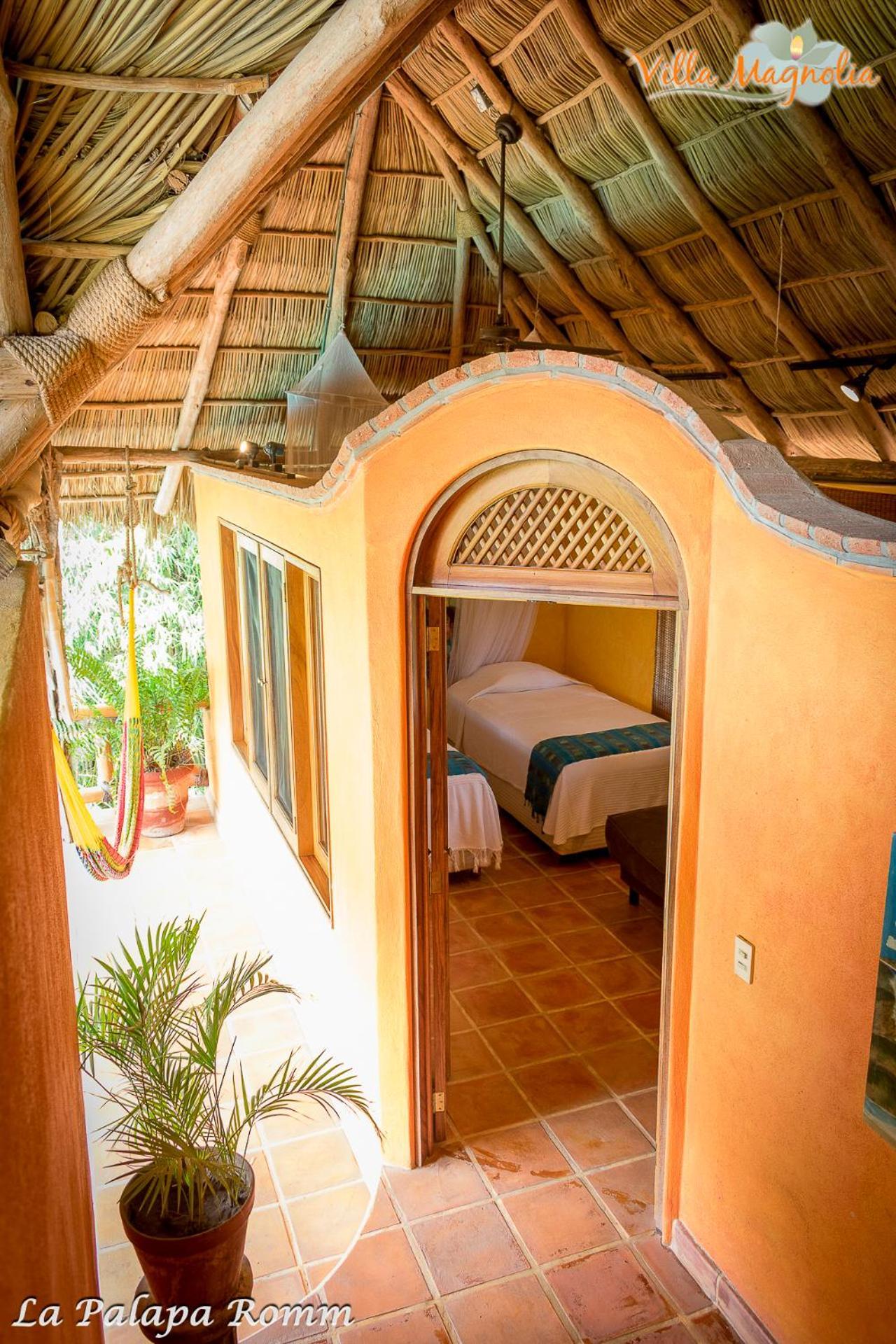 Casa Villa Magnolia La Cruz de Huanacaxtle Ngoại thất bức ảnh
