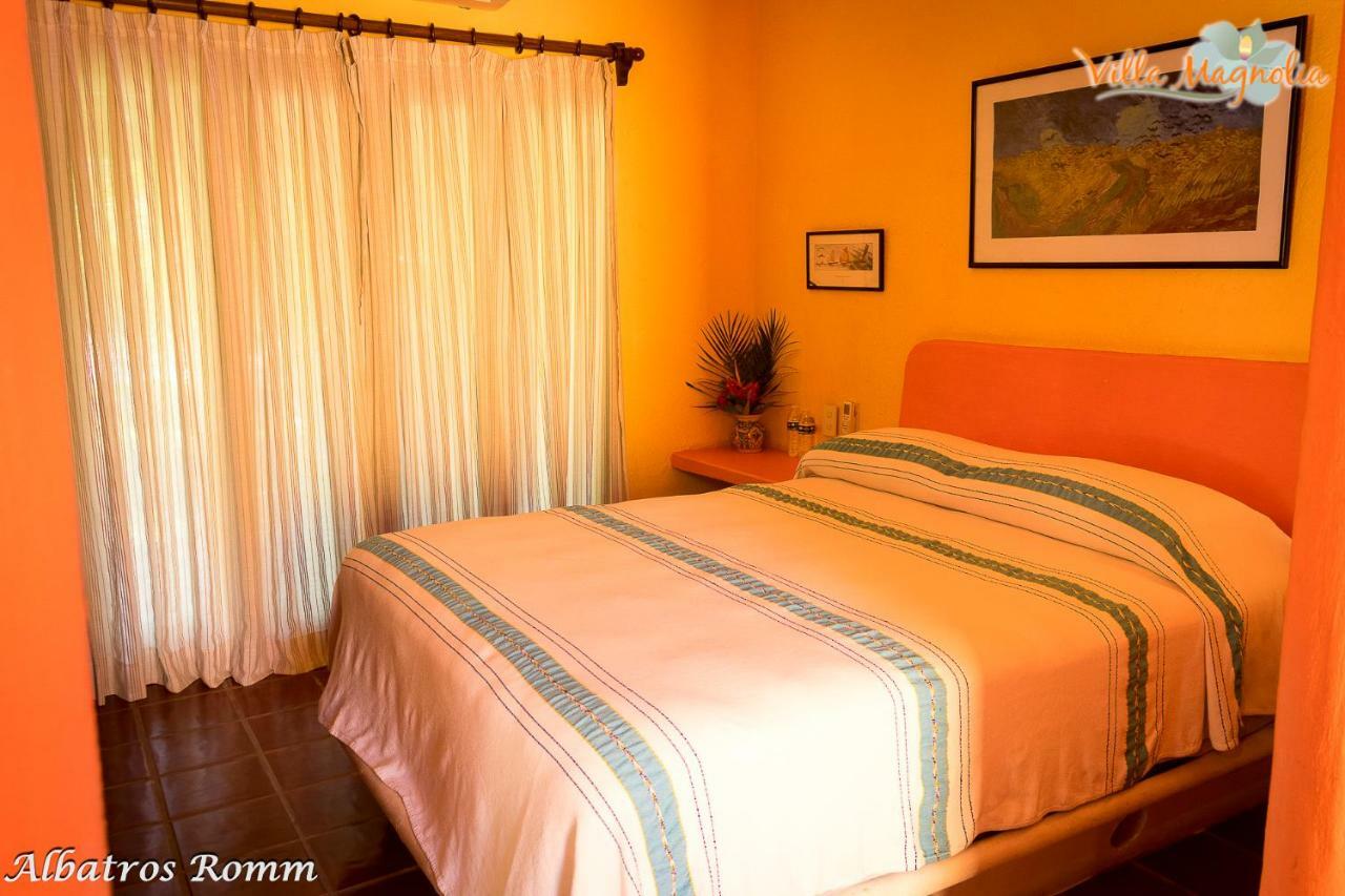Casa Villa Magnolia La Cruz de Huanacaxtle Ngoại thất bức ảnh