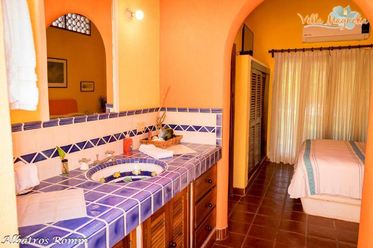 Casa Villa Magnolia La Cruz de Huanacaxtle Ngoại thất bức ảnh