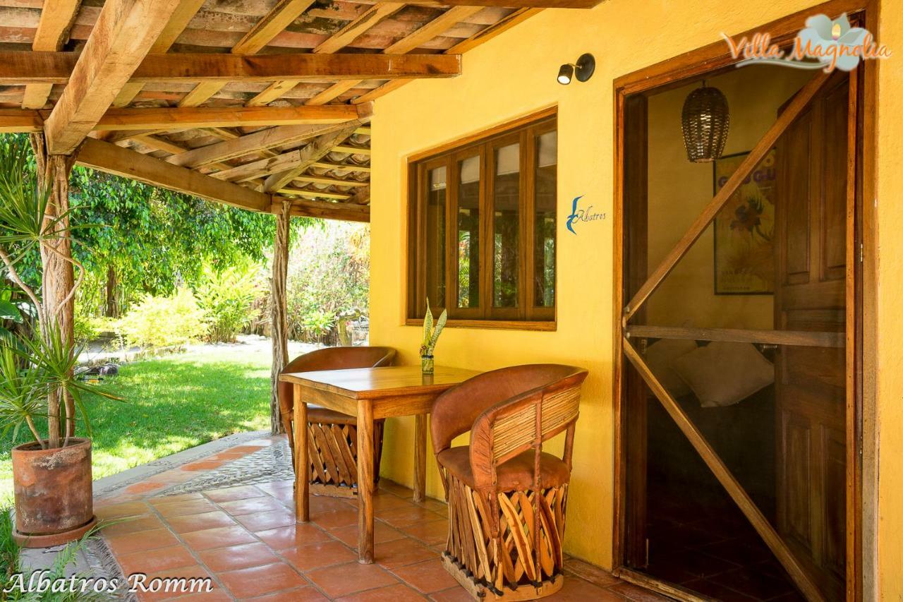 Casa Villa Magnolia La Cruz de Huanacaxtle Ngoại thất bức ảnh