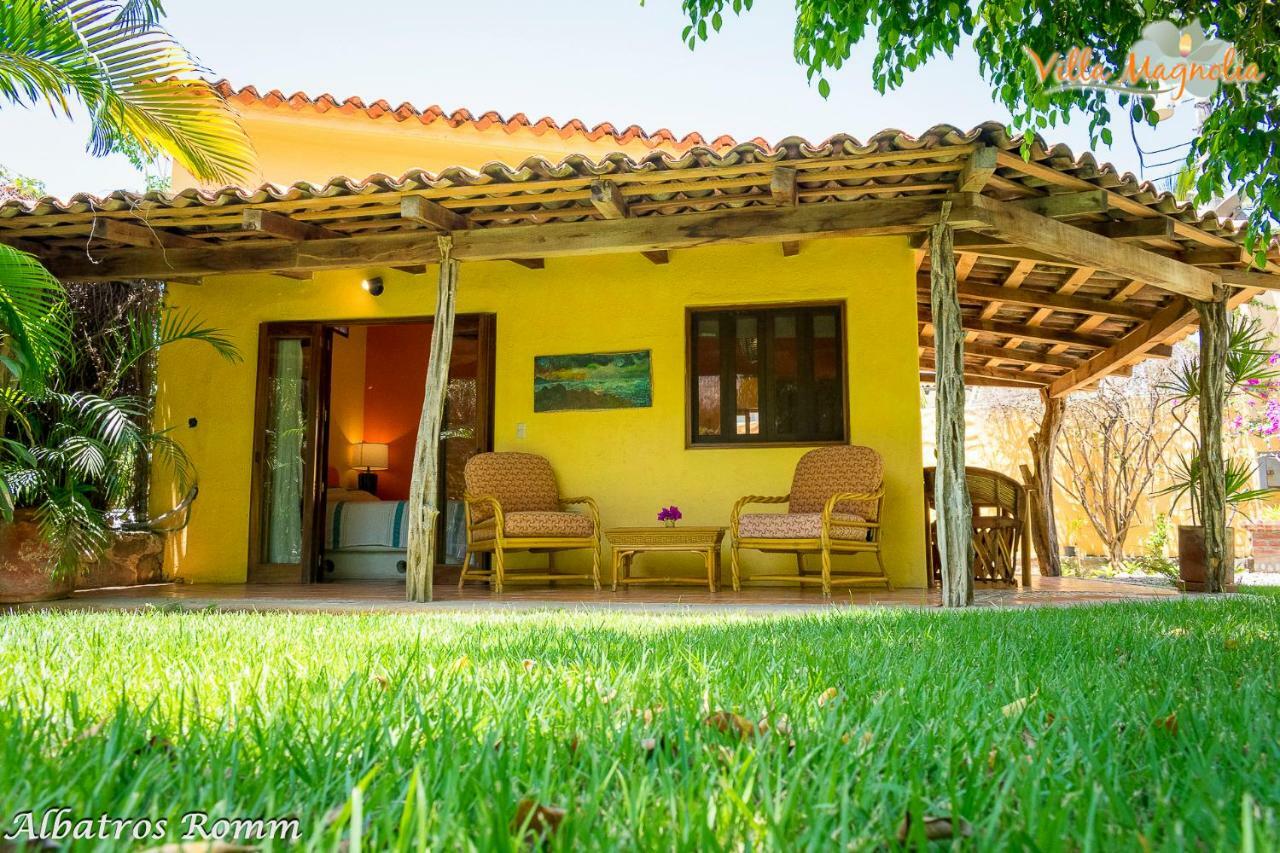 Casa Villa Magnolia La Cruz de Huanacaxtle Ngoại thất bức ảnh