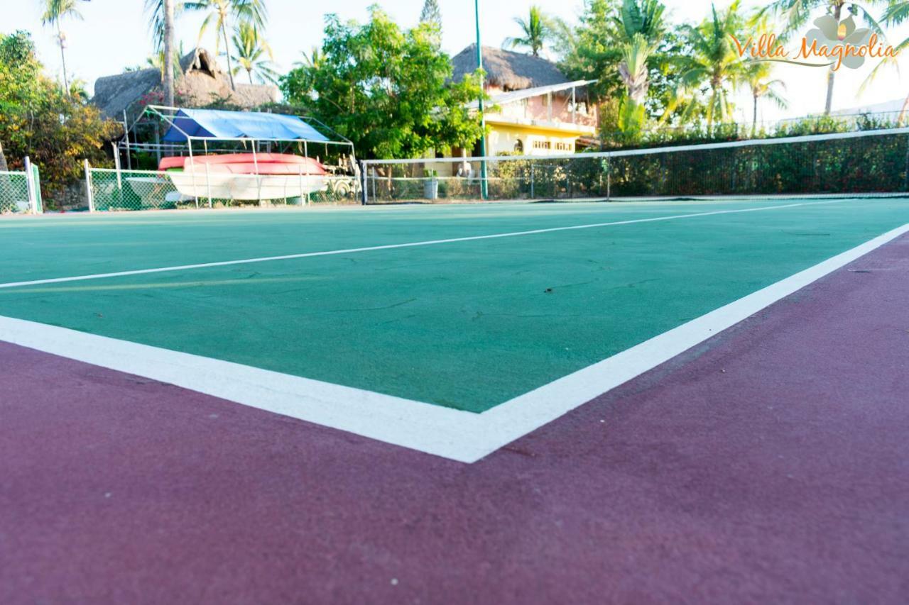 Casa Villa Magnolia La Cruz de Huanacaxtle Ngoại thất bức ảnh