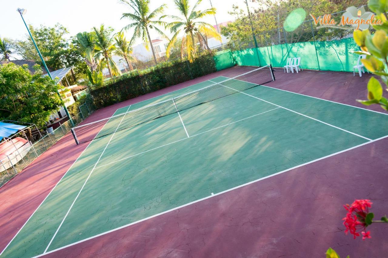 Casa Villa Magnolia La Cruz de Huanacaxtle Ngoại thất bức ảnh