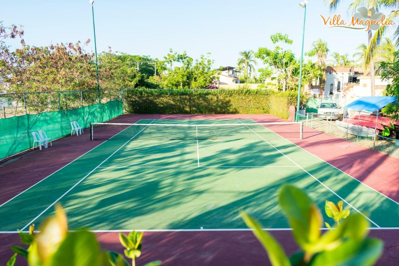 Casa Villa Magnolia La Cruz de Huanacaxtle Ngoại thất bức ảnh