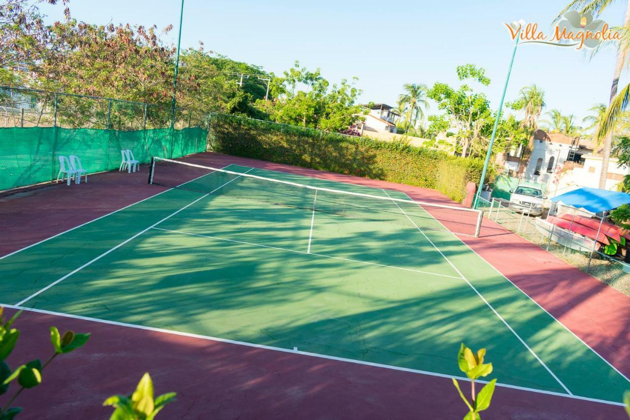 Casa Villa Magnolia La Cruz de Huanacaxtle Ngoại thất bức ảnh