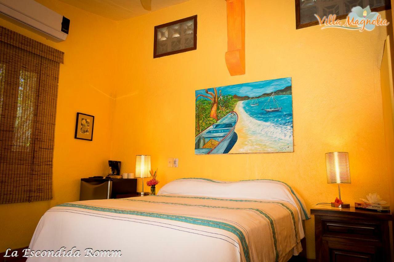 Casa Villa Magnolia La Cruz de Huanacaxtle Ngoại thất bức ảnh