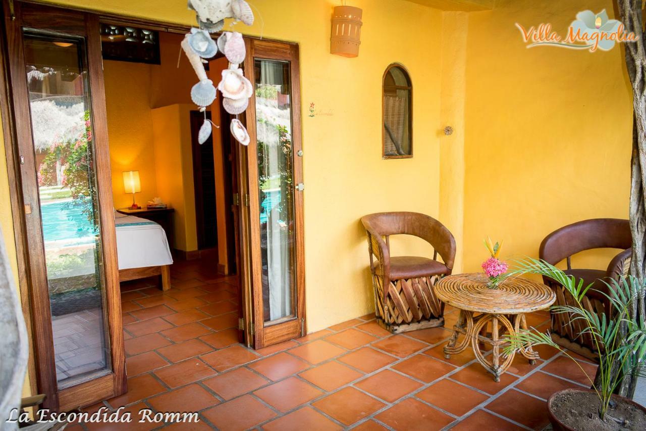 Casa Villa Magnolia La Cruz de Huanacaxtle Ngoại thất bức ảnh