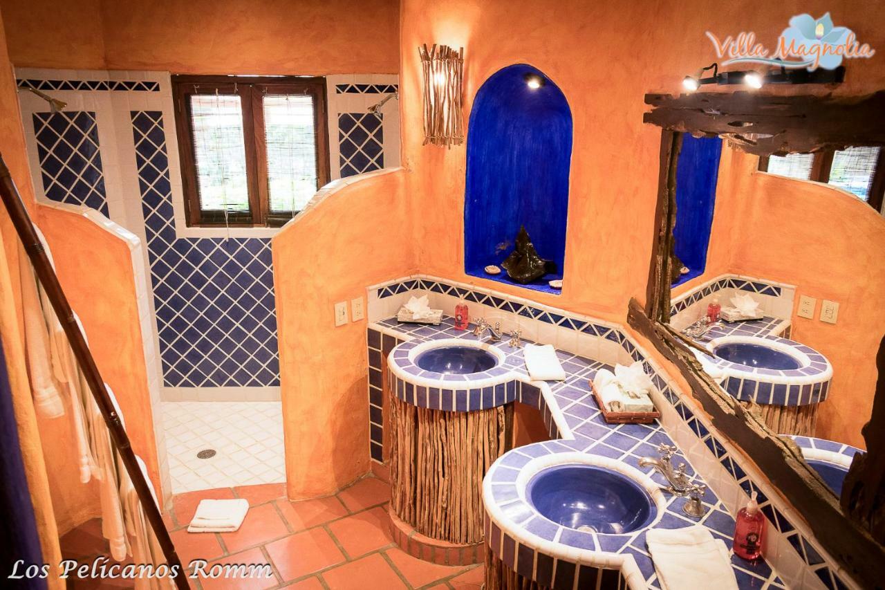 Casa Villa Magnolia La Cruz de Huanacaxtle Ngoại thất bức ảnh