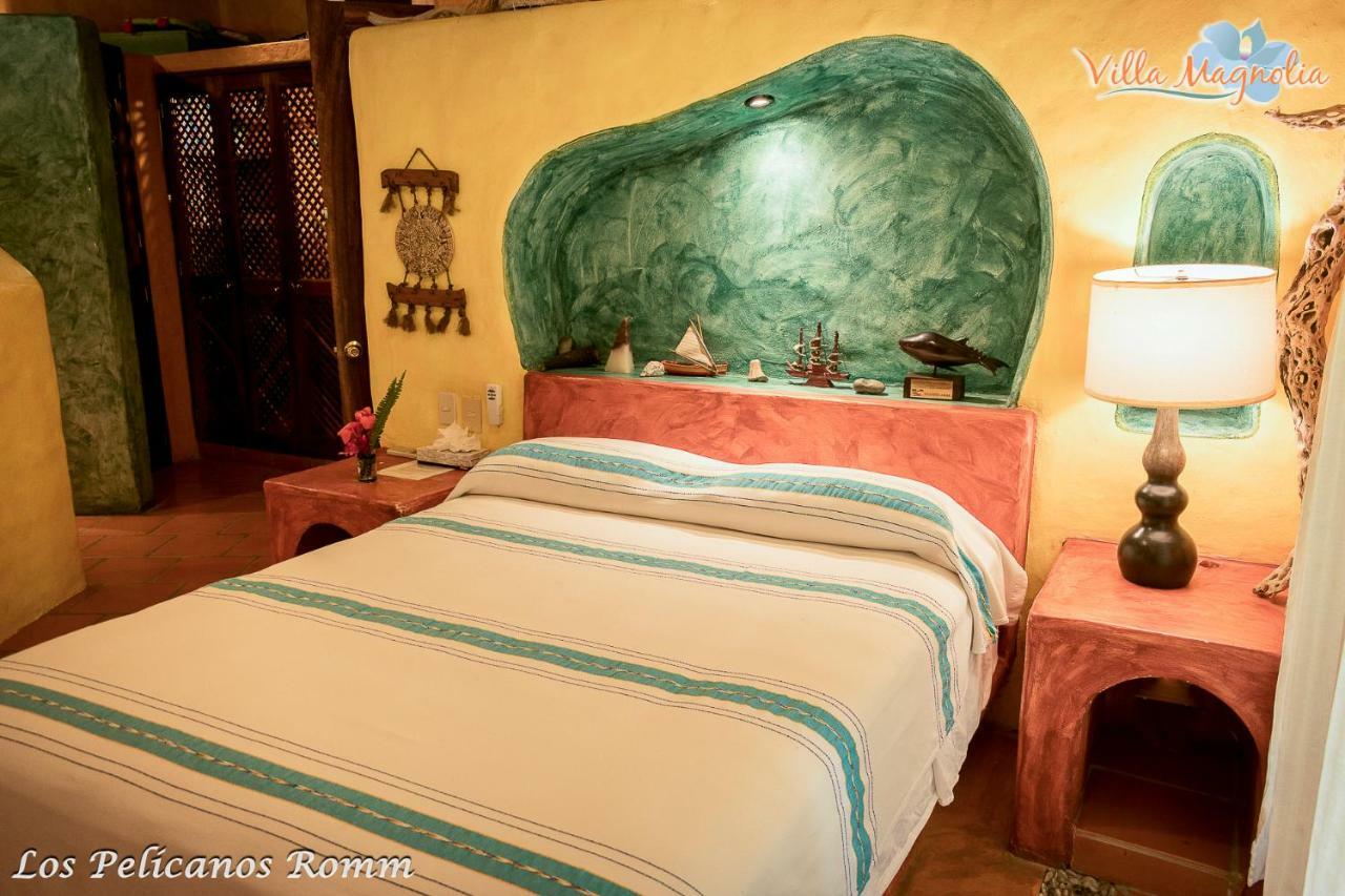Casa Villa Magnolia La Cruz de Huanacaxtle Ngoại thất bức ảnh