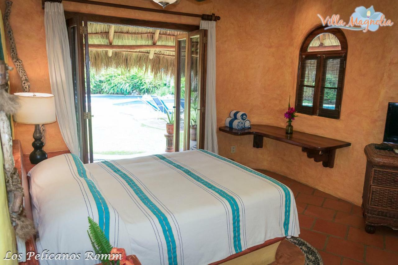 Casa Villa Magnolia La Cruz de Huanacaxtle Ngoại thất bức ảnh