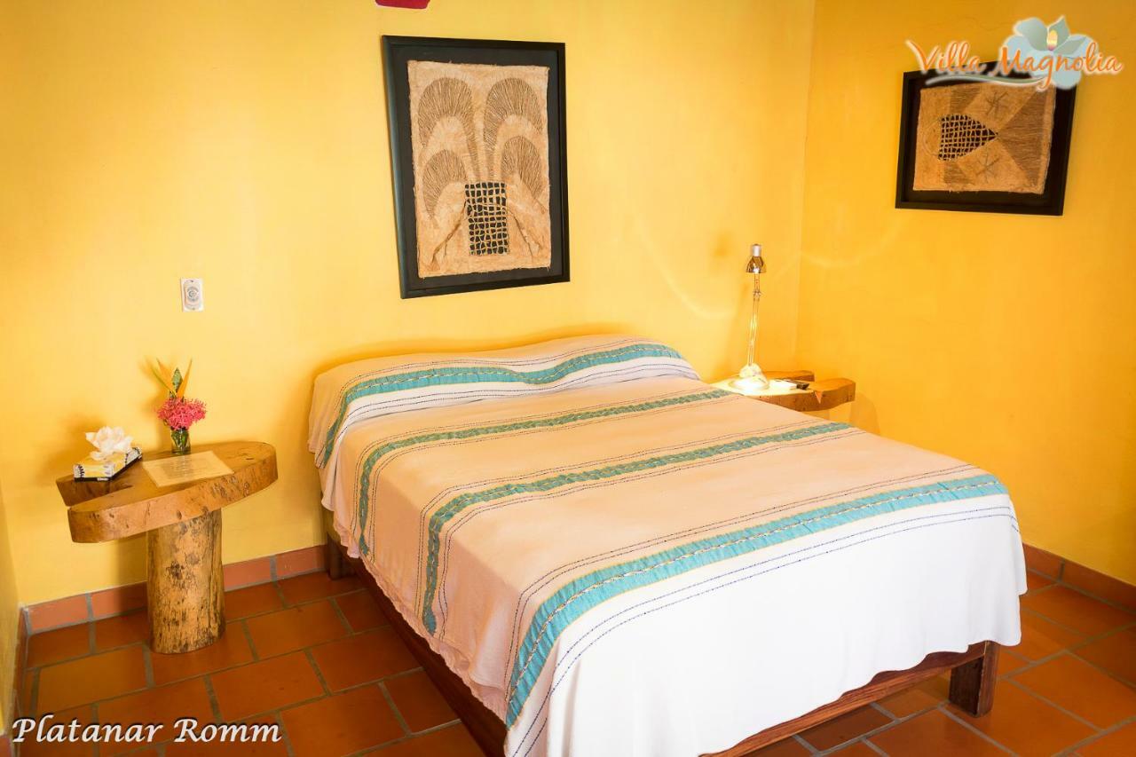 Casa Villa Magnolia La Cruz de Huanacaxtle Ngoại thất bức ảnh